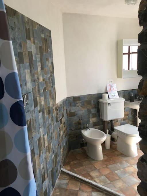 Sette - Villino Lorenzo Villa Viani Ngoại thất bức ảnh