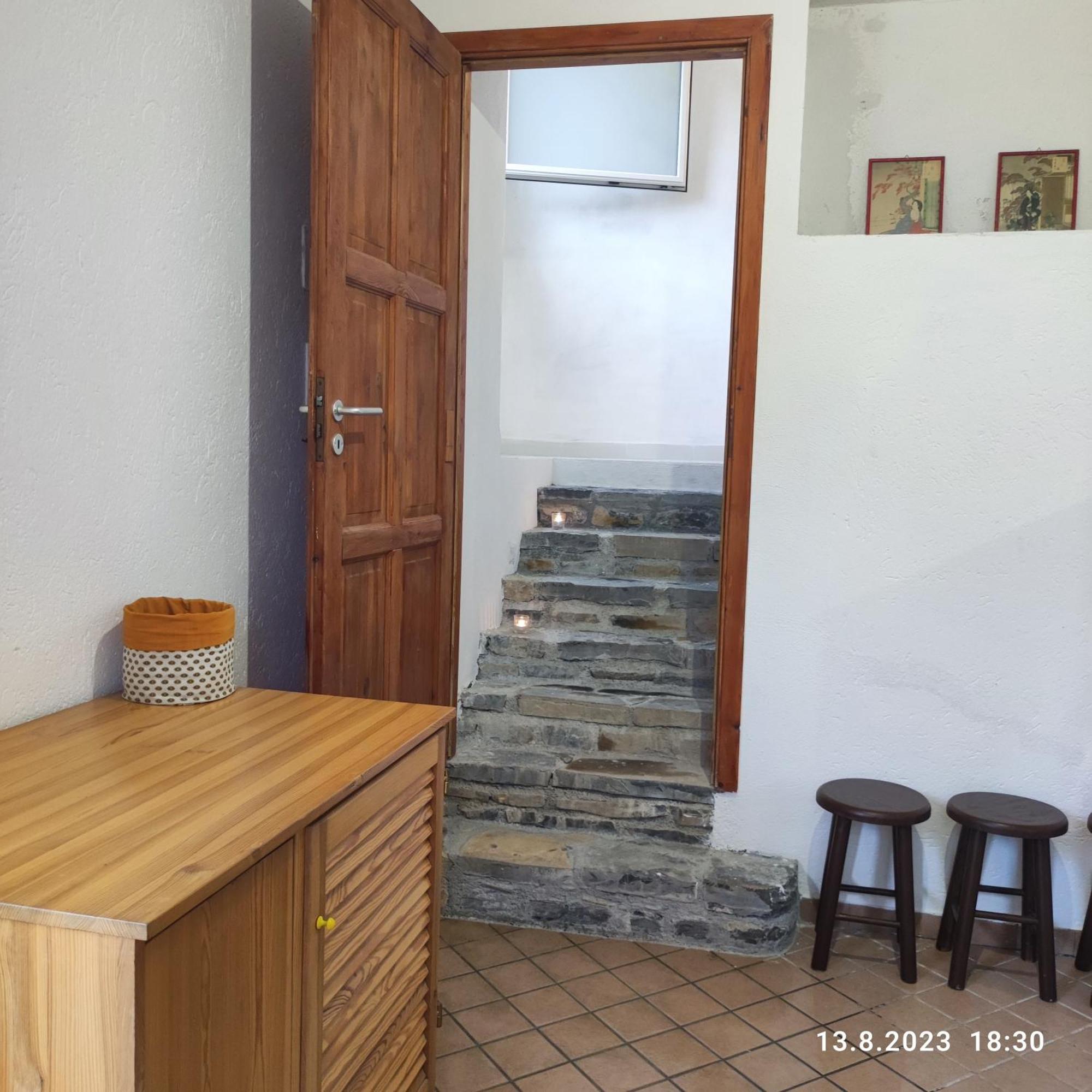 Sette - Villino Lorenzo Villa Viani Ngoại thất bức ảnh